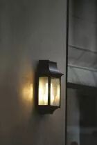 Applique Louis Philippe 7 N&deg;1 E 27 Rouille (136003046)