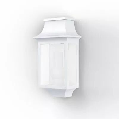 Applique Louis Philippe 7 N�1 E27 Blanc (136003001)