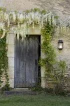 Applique Louis Philippe 7 N&deg;1 E27 Blanc (136003001)