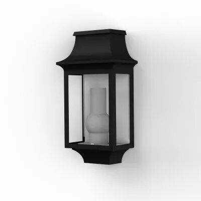 Applique Louis Philippe 7 N�1 E27 Noir fonc� (136001000)