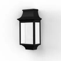 Applique Louis Philippe 7 N&deg;1 E27 Noir fonc&eacute; (136003000)