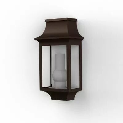 Applique Louis Philippe 7 N�1 E27 Rouille (136001046)