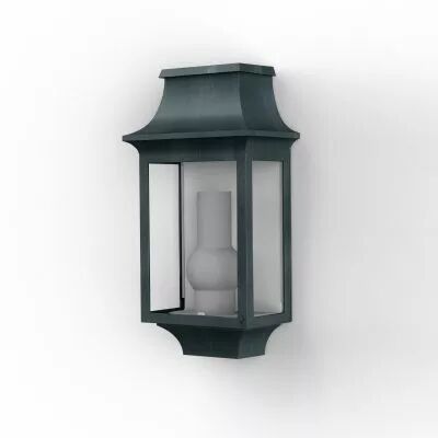 Applique Louis Philippe 7 N�1 E27 Vert de gris (136001008)