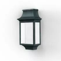 Applique Louis Philippe 7 N&deg;1 E27 Vert de gris (136003008)