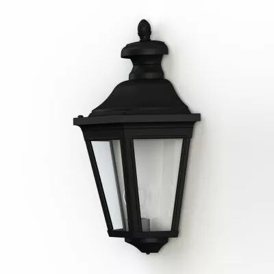 Applique Louis XIII N�2 Noir fonc� (130003000)