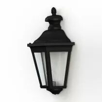 Applique Louis XIII N&deg;2 Noir fonc&eacute; (130003000)