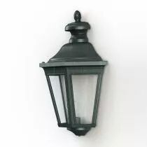 Applique Louis XIII N&deg;2 Vert de gris (130003008)