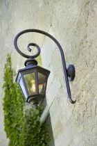 Applique Louis XIII N&deg;3 Laiton brut (130005072)