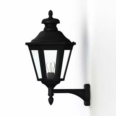 Applique Louis XIII N�4 Noir fonc� (130007000)
