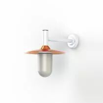 Applique Montana N°2 - Blanc  (139008001)