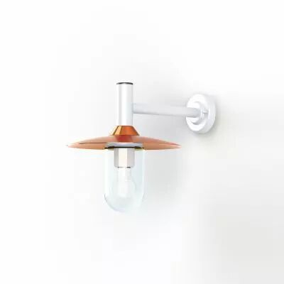 Applique Montana N�2 - Blanc  (139020001)
