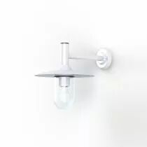 Applique Montana N°2 - Blanc (139005001)