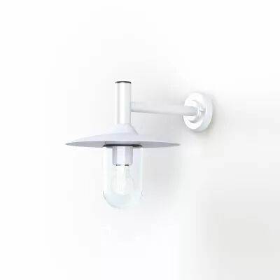Applique Montana N�2 - Blanc (139006001)