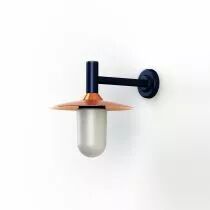 Applique Montana N°2 - Bleu acier  (139008065)