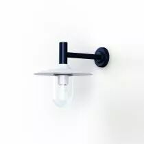 Applique Montana N°2 - Bleu acier (139005065)