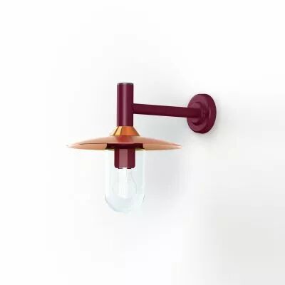 Applique Montana N�2 - Rouge vin  (139020066)