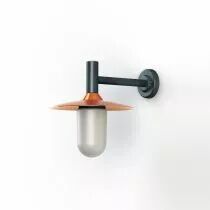 Applique Montana N°2 - Vert de gris  (139008008)