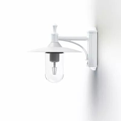 Applique Montana N�3 - Blanc (139010001)