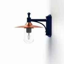 Applique Montana N°3 - Bleu acier (139010065)