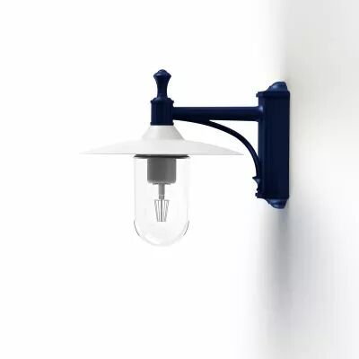 Applique Montana N�3 - Bleu acier (139010065)