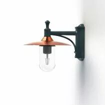 Applique Montana N&deg;3 - Patine vert de gris  (139022008)