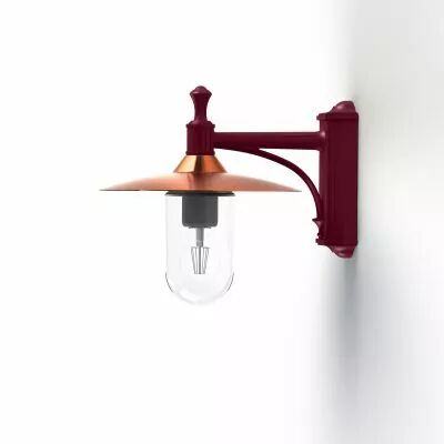 Applique Montana N�3 - Rouge vin  (139022066)