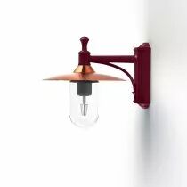 Applique Montana N&deg;3 - Rouge vin  (139022066)