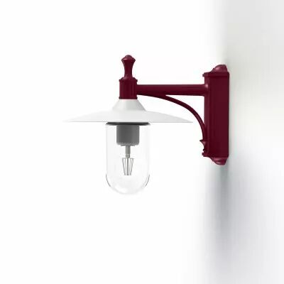Applique Montana N�3 - Rouge vin (139010066)