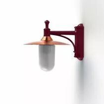 Applique Montana N&deg;3 - Rouge vin (139010066)