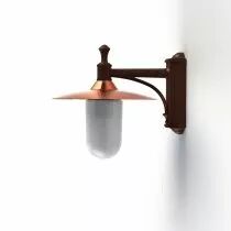 Applique Montana N&deg;3 - Rouille (139010046)