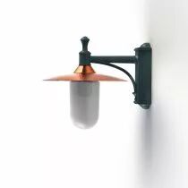 Applique Montana N°3 - Vert de gris  (139012008)