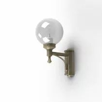 Applique Moon N&deg;1 Gr&egrave;s (109001054)