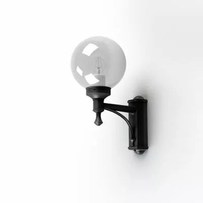 Applique Moon N�1 Noir fonc� (109001000)