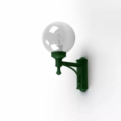 Applique Moon N�1 Vert Anglais (109001019)