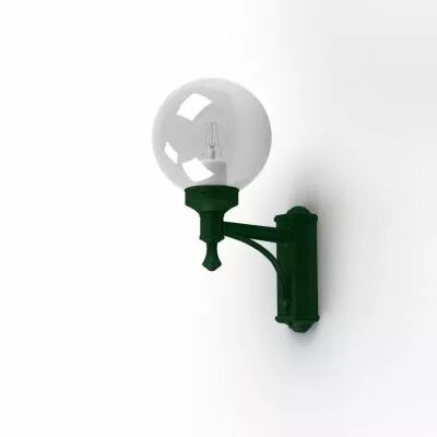 Applique Moon N�1 Vert sapin (109001067)