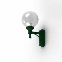 Applique Moon N&deg;1 Vert sapin (109001067)