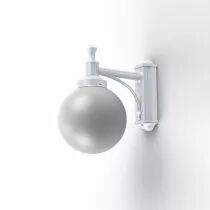 Applique Moon N°2 Blanc Diffuseur opale (109004001)