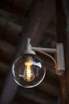 Applique Moon N&deg;2 Gris ardoise (109003059)