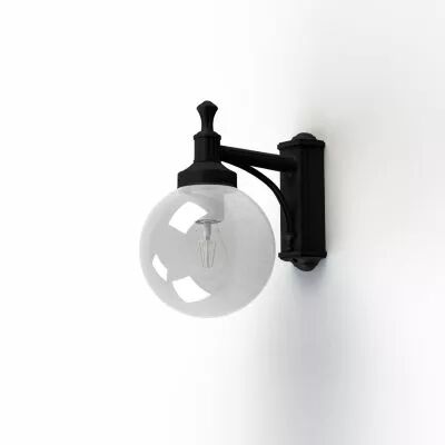 Applique Moon N�2 Noir fonc� (109003000)