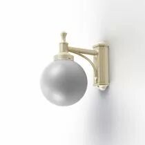 Applique Moon N°2 Sable Diffuseur opale (109004053)