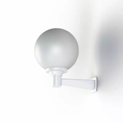 Applique Moon N�5 Blanc (109020001)