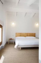 Applique murale LISILUX M verre opale (100798)