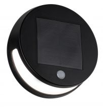 Applique murale Outdoor Solar Helena IP44 3000K 100lm detecteur de mouvement anthracite (94265)