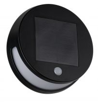 Applique murale Outdoor Solar Helena IP44 3000K 100lm detecteur de mouvement anthracite (94265)