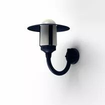 Applique Newpark N°1 Bleu acier (141002065)