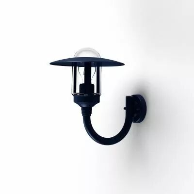 Applique Newpark N�1 Bleu acier (141002065)
