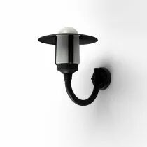 Applique Newpark N&deg;1 Noir fonc&eacute; (141002000)