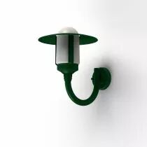 Applique Newpark N°1 Vert sapin (141002067)