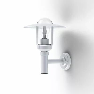 Applique Newpark N�2 Blanc (141004001)