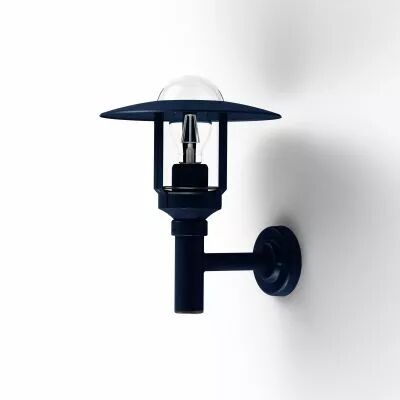 Applique Newpark N�2 Bleu acier (141004065)